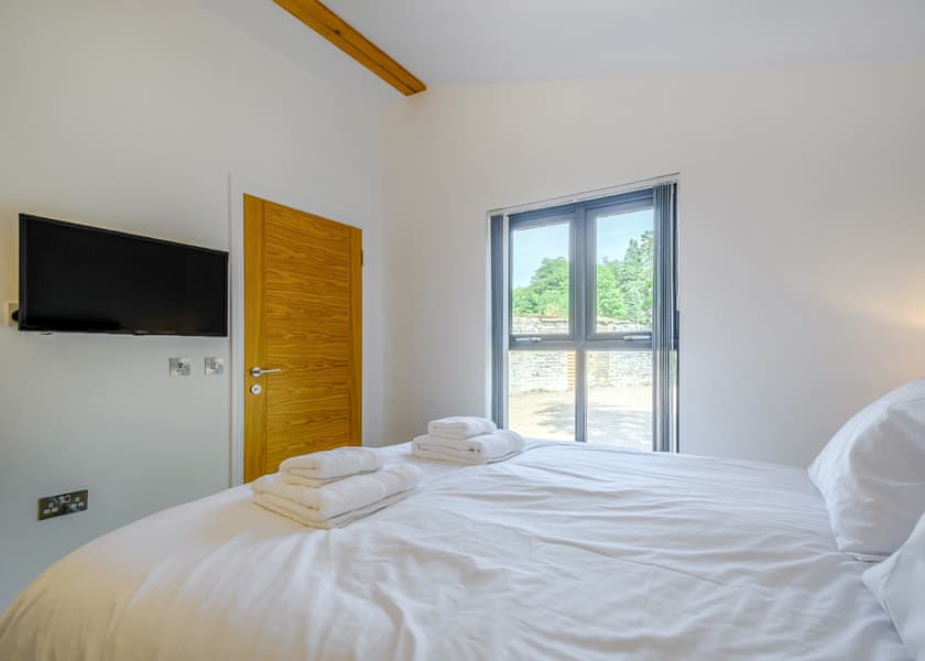 Kingfisher View - Gadgirth Estate Luxury Lodges, Annbank, Ayr