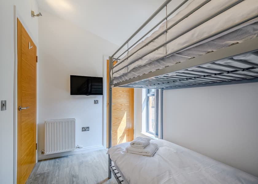 Kingfisher View - Gadgirth Estate Luxury Lodges, Annbank, Ayr