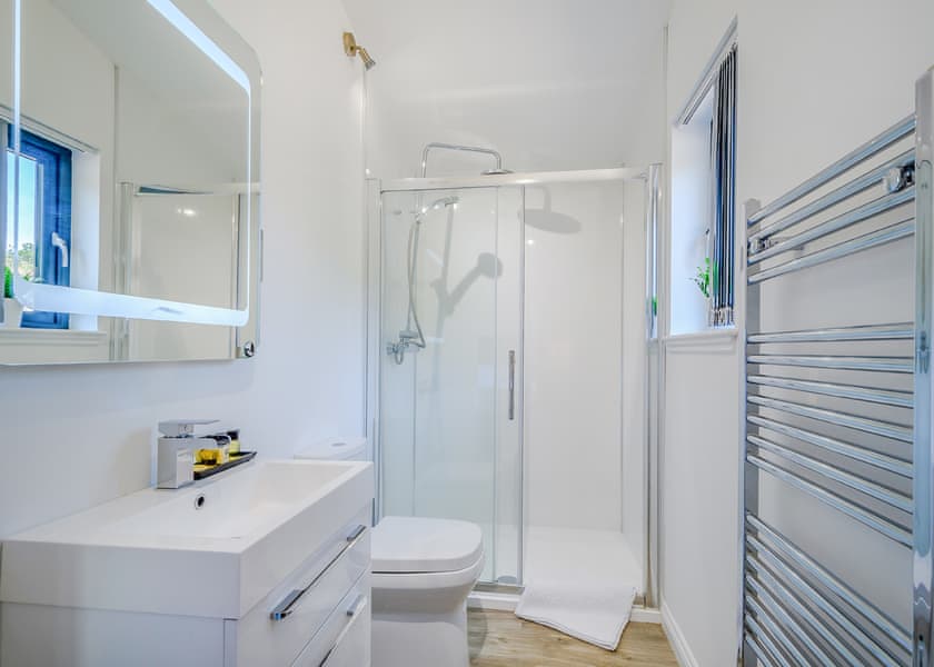 Kingfisher View - Gadgirth Estate Luxury Lodges, Annbank, Ayr