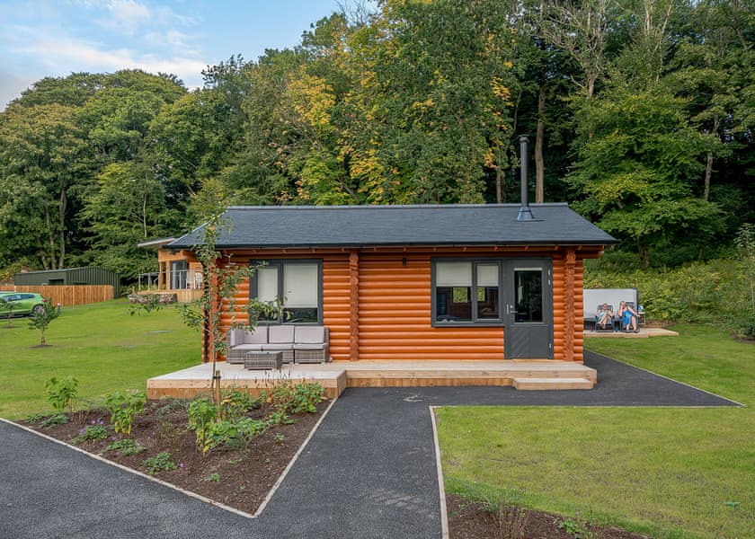 Apple Lodge in Annbank, Ayr Hoseasons