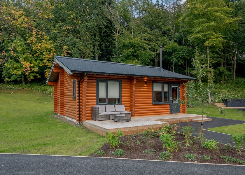 Apple Lodge - Gadgirth Estate Luxury Lodges, Annbank, Ayr