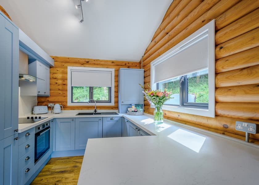 Apple Lodge - Gadgirth Estate Luxury Lodges, Annbank, Ayr