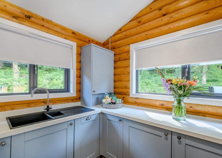 Apple Lodge - Gadgirth Estate Luxury Lodges, Annbank, Ayr