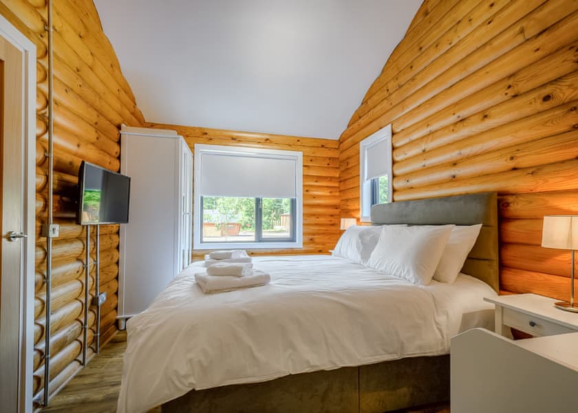 Apple Lodge - Gadgirth Estate Luxury Lodges, Annbank, Ayr