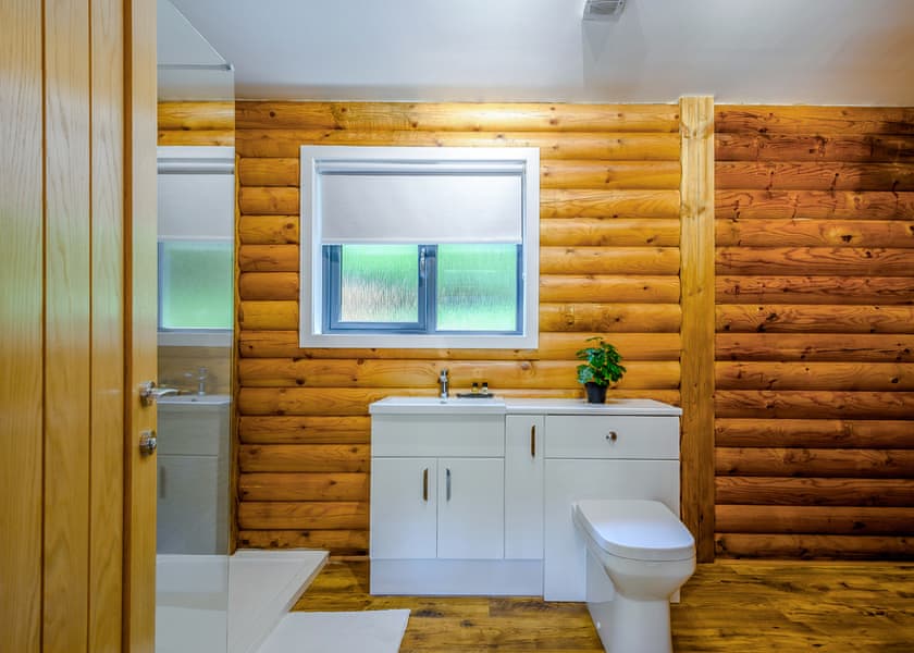 Apple Lodge - Gadgirth Estate Luxury Lodges, Annbank, Ayr