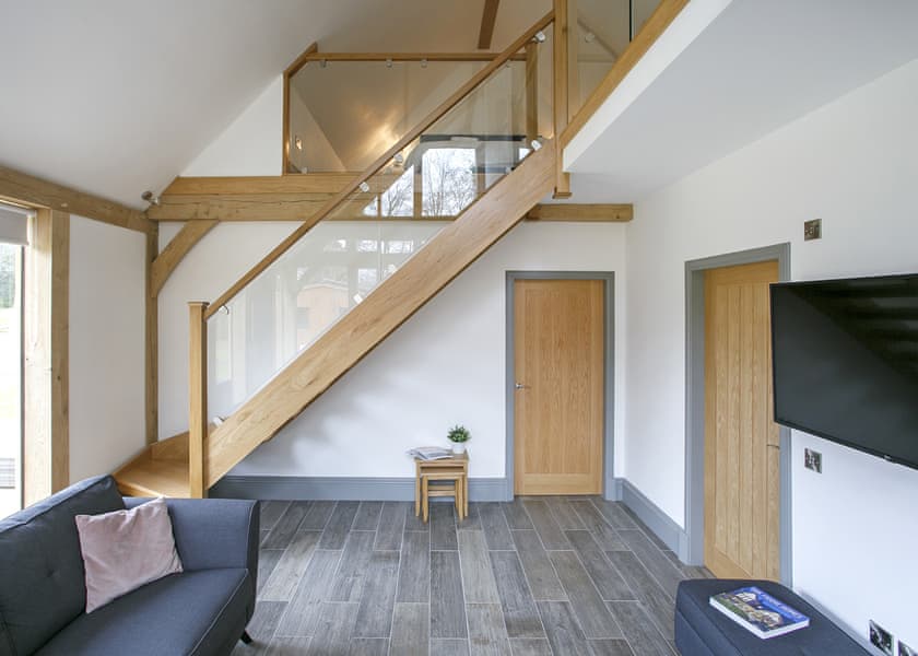 Woodcutters Lodge - Gadgirth Estate Luxury Lodges, Annbank, Ayr