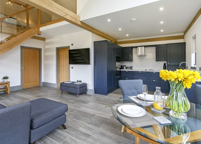 Woodcutters Lodge - Gadgirth Estate Luxury Lodges, Annbank, Ayr