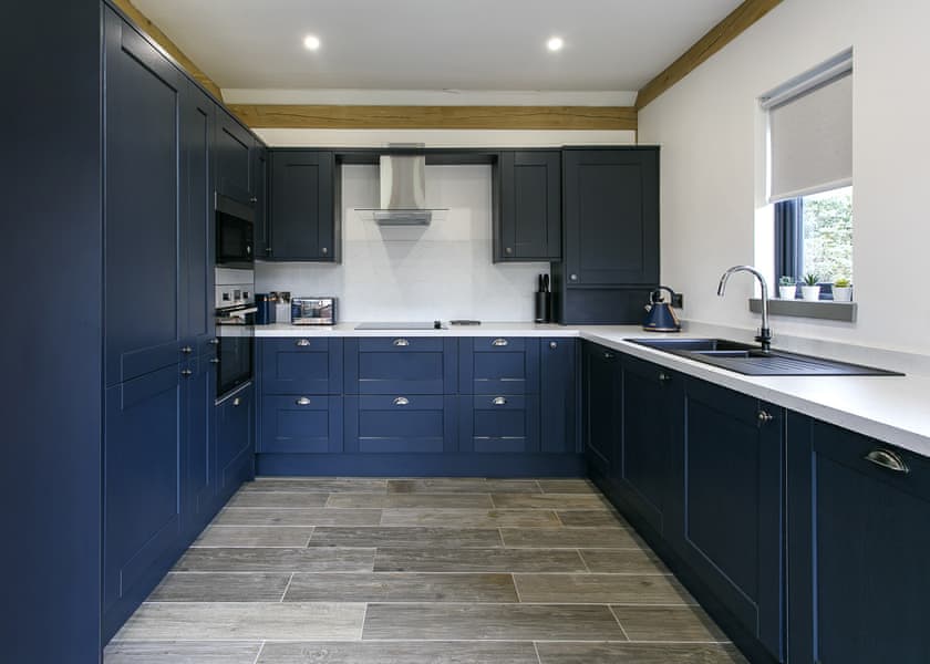 Woodcutters Lodge - Gadgirth Estate Luxury Lodges, Annbank, Ayr