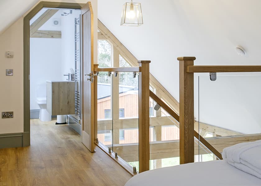 Woodcutters Lodge - Gadgirth Estate Luxury Lodges, Annbank, Ayr