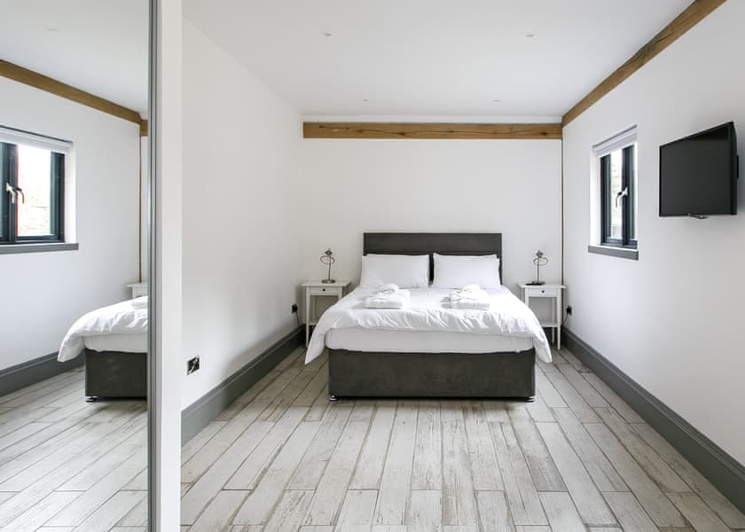 Woodcutters Lodge - Gadgirth Estate Luxury Lodges, Annbank, Ayr