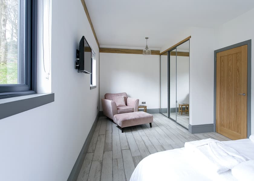 Woodcutters Lodge - Gadgirth Estate Luxury Lodges, Annbank, Ayr