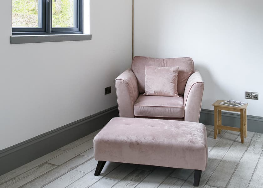 Woodcutters Lodge - Gadgirth Estate Luxury Lodges, Annbank, Ayr