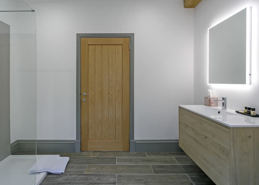 Woodcutters Lodge - Gadgirth Estate Luxury Lodges, Annbank, Ayr