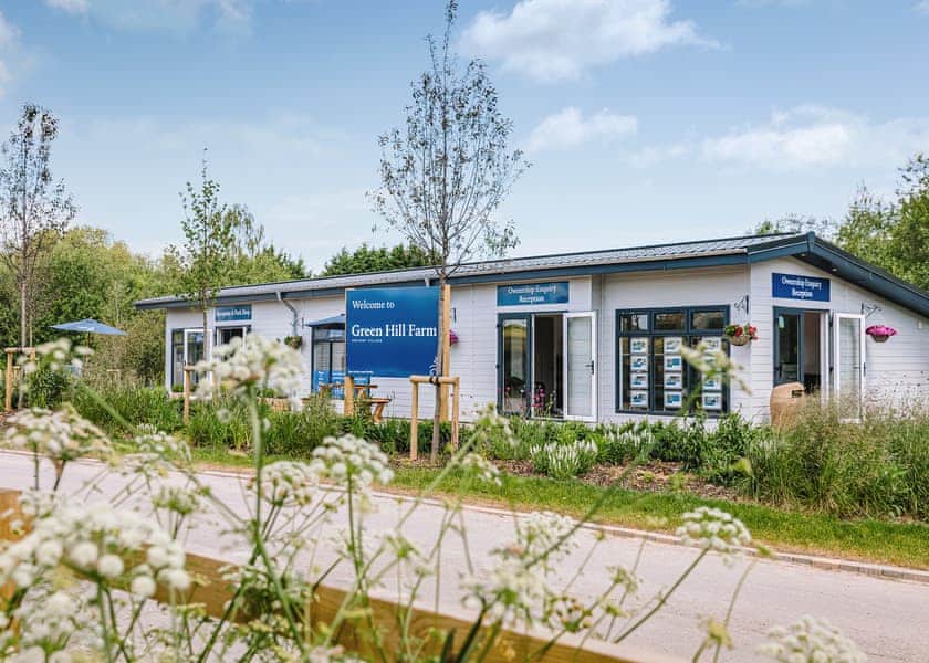 Green Hill Farm Holiday Village, Landford,  Nr Salisbury