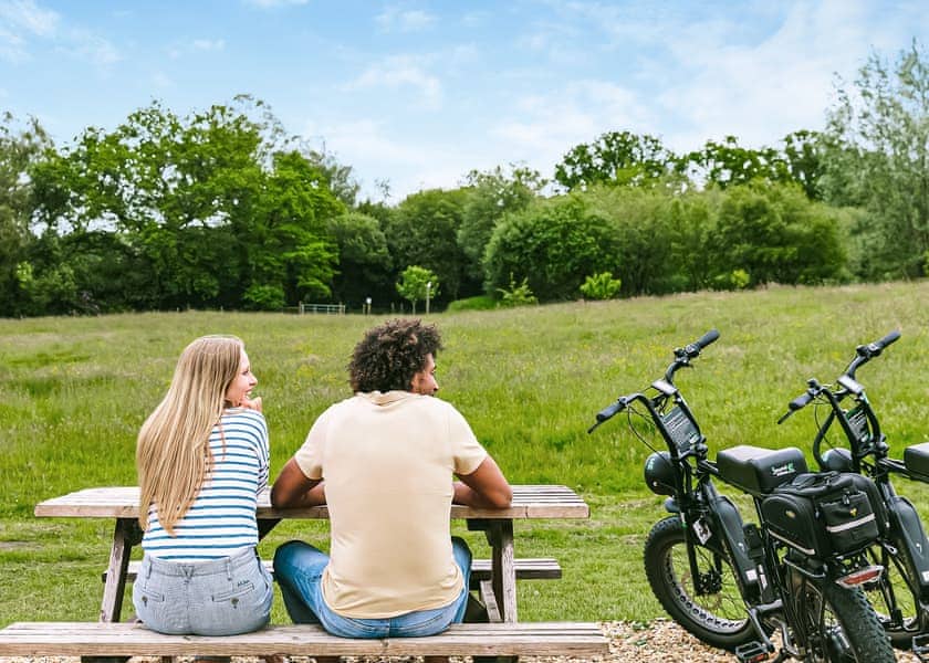 Green Hill Farm Holiday Village, Landford,  Nr Salisbury