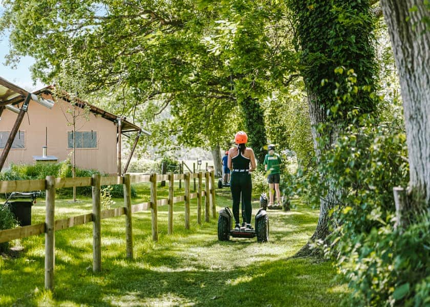 Green Hill Farm Holiday Village, Landford,  Nr Salisbury