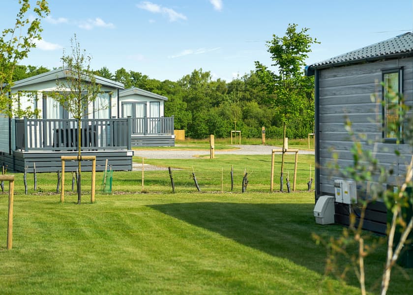 Luxury 2 Bed (Pet) - Green Hill Farm Holiday Village, Landford,  Nr Salisbury