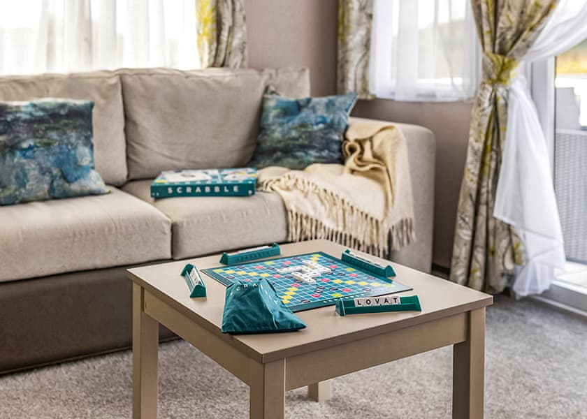 Luxury 2 Bed (Pet) - Green Hill Farm Holiday Village, Landford,  Nr Salisbury