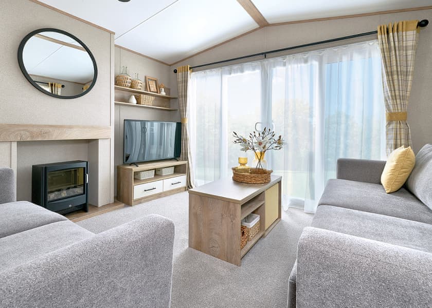 Premium 2 bed HT - Green Hill Farm Holiday Village, Landford, Nr Salisbury