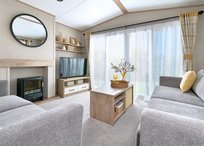 Premium 2 bed HT Pet - Green Hill Farm Holiday Village, Landford,  Nr Salisbury