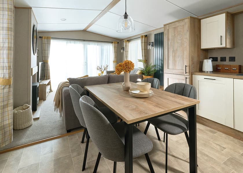 Premium 2 bed HT Pet - Green Hill Farm Holiday Village, Landford,  Nr Salisbury