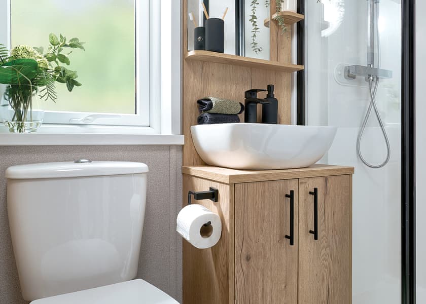 Premium 3 bed HT Pet - Green Hill Farm Holiday Village, Landford,  Nr Salisbury