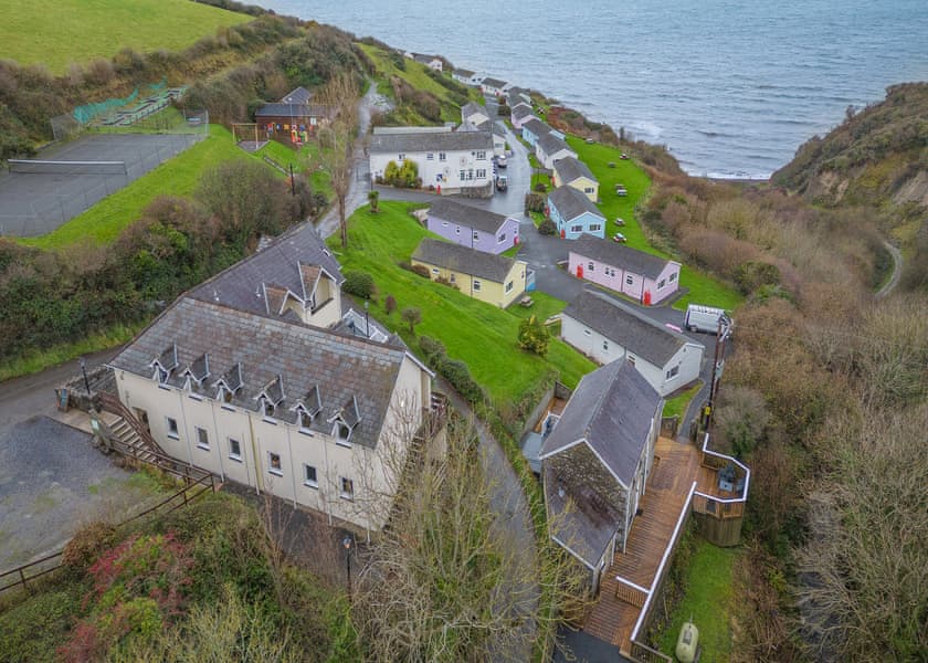 Gilfach Holiday Apartments, Gilfach-Yr-Halen