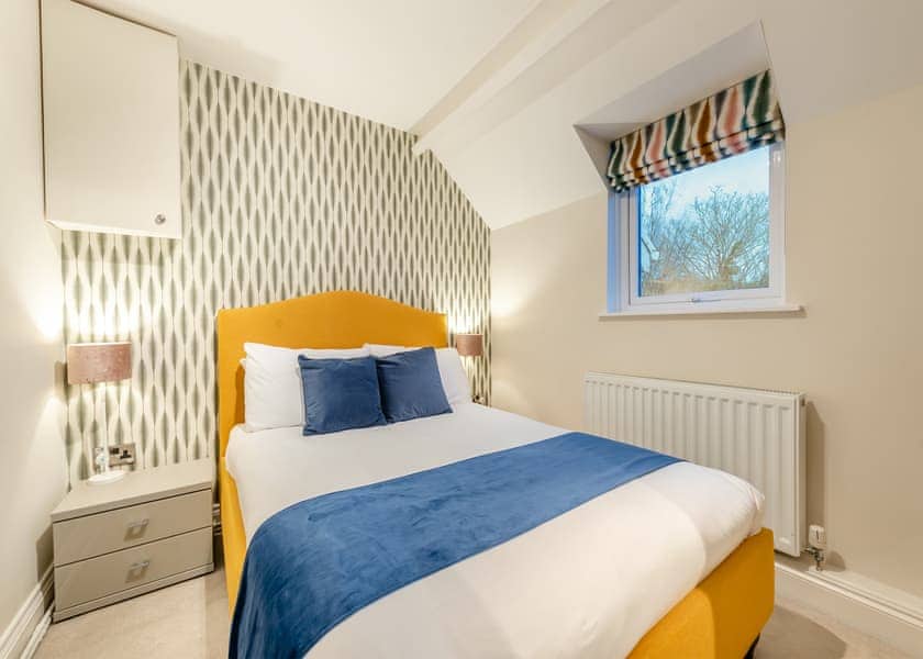Gilfach Apartment - Gilfach Holiday Apartments, Gilfach-Yr-Halen
