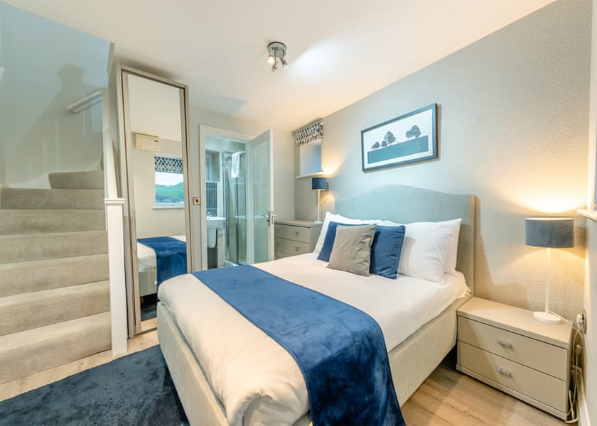 Bijou Cottage - Gilfach Holiday Apartments, Gilfach-Yr-Halen