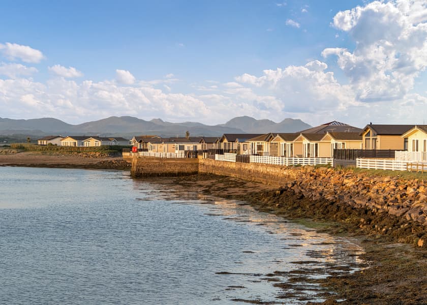 Gimblet Rock, Gimblet Rock, Pwllheli