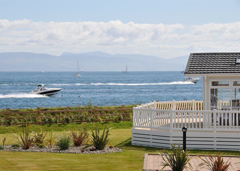 Gimblet Rock, Gimblet Rock, Pwllheli
