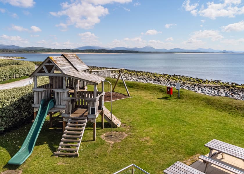 Gimblet Rock, Gimblet Rock, Pwllheli