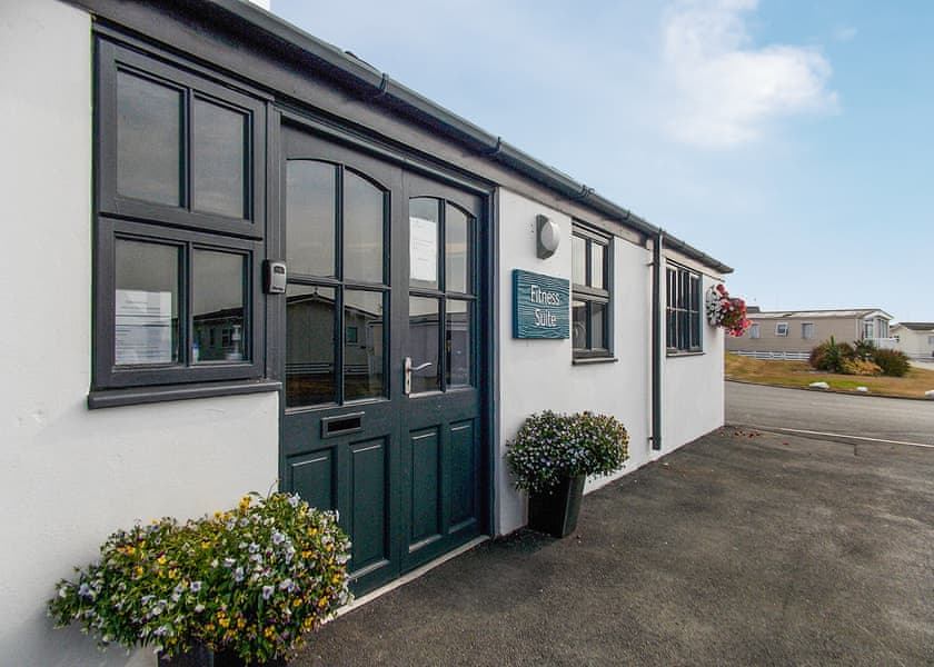 Gimblet Rock, Gimblet Rock, Pwllheli