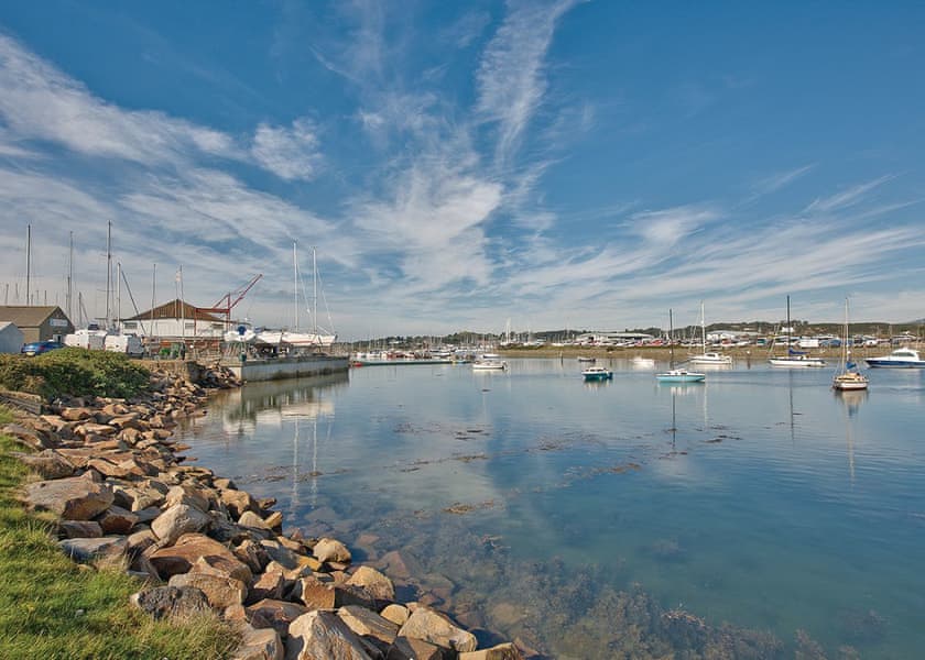 Gimblet marina<br />