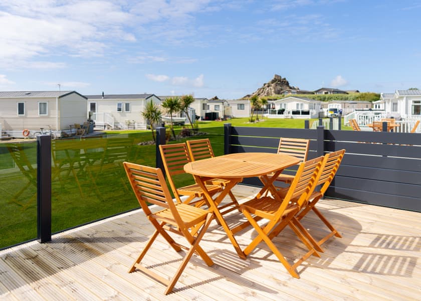 Platinum 3 - Gimblet Rock, Gimblet Rock, Pwllheli