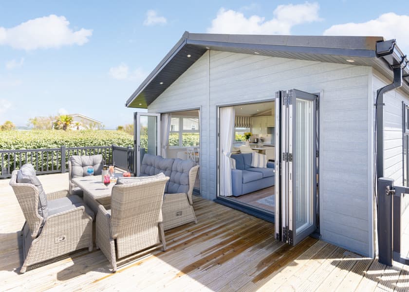 Harbour View Lodge (Pet) - Gimblet Rock, Gimblet Rock, Pwllheli