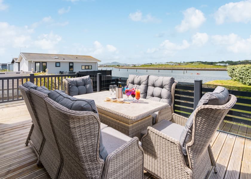 Harbour View Lodge (Pet) - Gimblet Rock, Gimblet Rock, Pwllheli