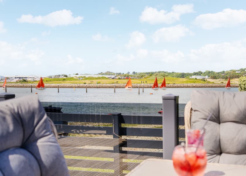 Harbour View Lodge (Pet) - Gimblet Rock, Gimblet Rock, Pwllheli