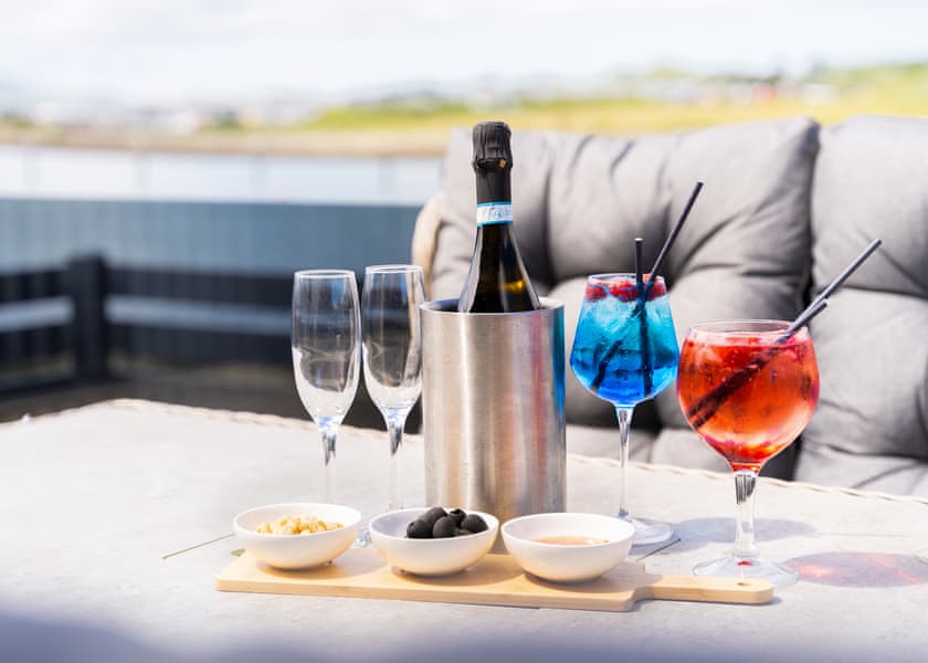 Harbour View Lodge (Pet) - Gimblet Rock, Gimblet Rock, Pwllheli