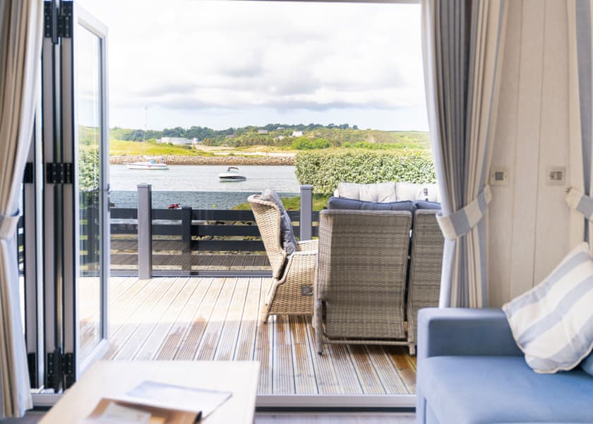 Harbour View Lodge (Pet) - Gimblet Rock, Gimblet Rock, Pwllheli