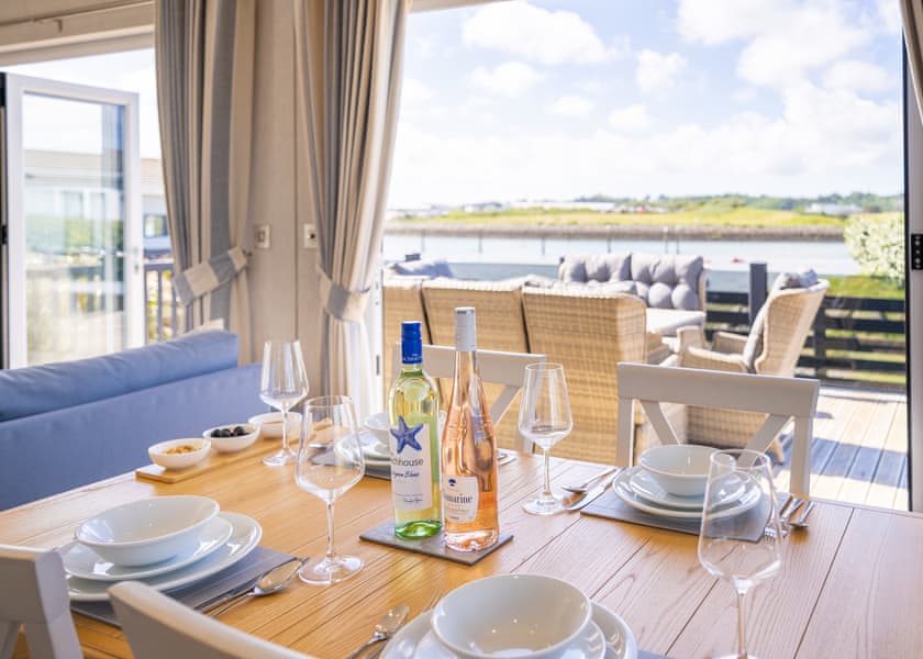 Harbour View Lodge (Pet) - Gimblet Rock, Gimblet Rock, Pwllheli