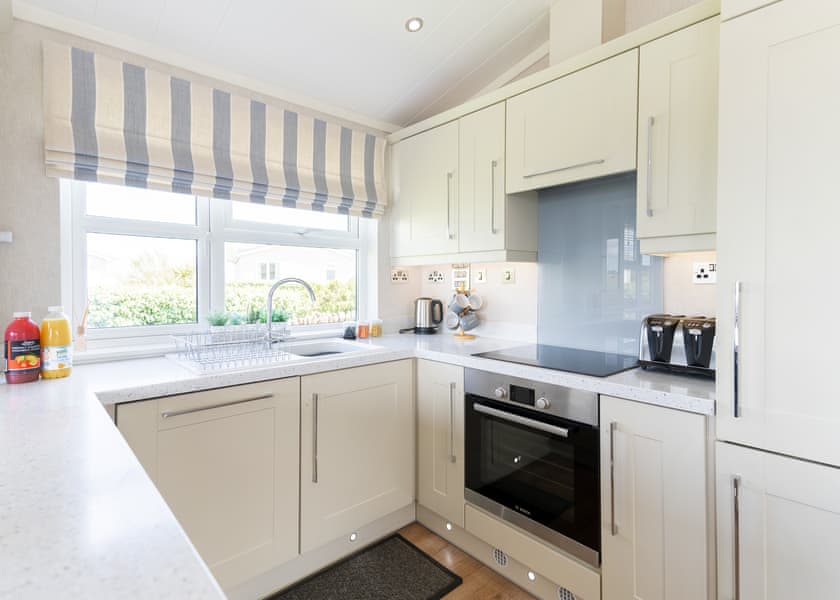 Harbour View Lodge (Pet) - Gimblet Rock, Gimblet Rock, Pwllheli