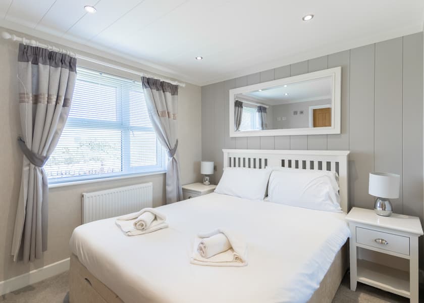 Harbour View Lodge (Pet) - Gimblet Rock, Gimblet Rock, Pwllheli