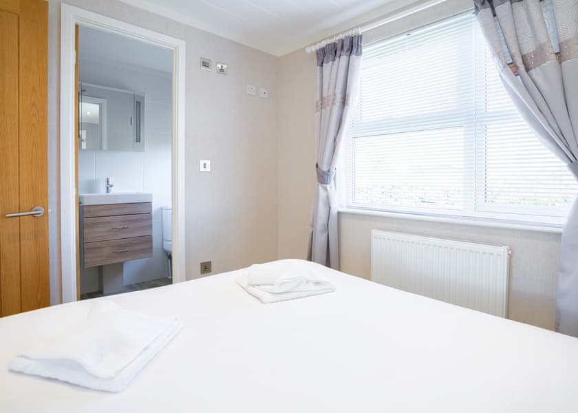 Harbour View Lodge (Pet) - Gimblet Rock, Gimblet Rock, Pwllheli