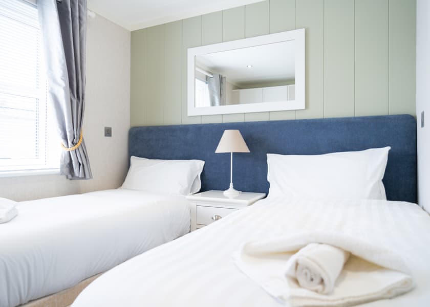 Harbour View Lodge (Pet) - Gimblet Rock, Gimblet Rock, Pwllheli