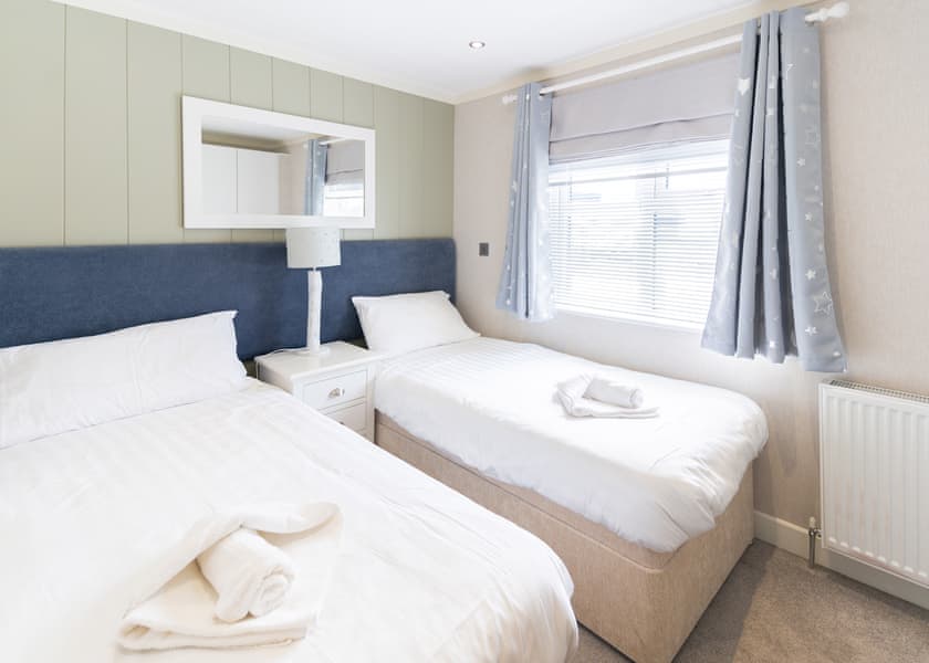 Harbour View Lodge (Pet) - Gimblet Rock, Gimblet Rock, Pwllheli