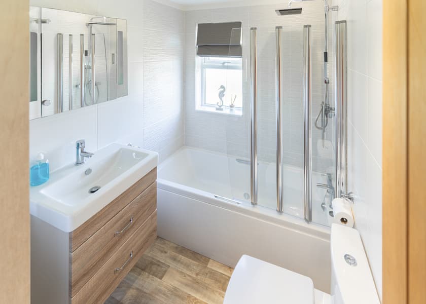 Harbour View Lodge (Pet) - Gimblet Rock, Gimblet Rock, Pwllheli