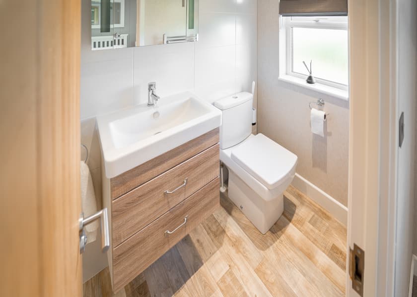 Harbour View Lodge (Pet) - Gimblet Rock, Gimblet Rock, Pwllheli