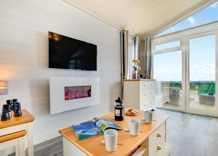 Bay View Lodge (Pet) - Gimblet Rock, Gimblet Rock, Pwllheli