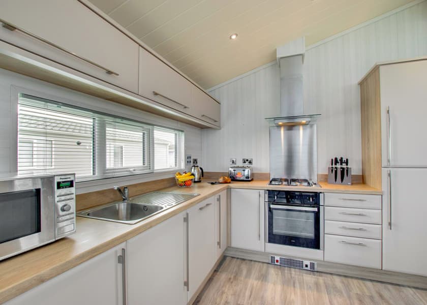 Bay View Lodge (Pet) - Gimblet Rock, Gimblet Rock, Pwllheli